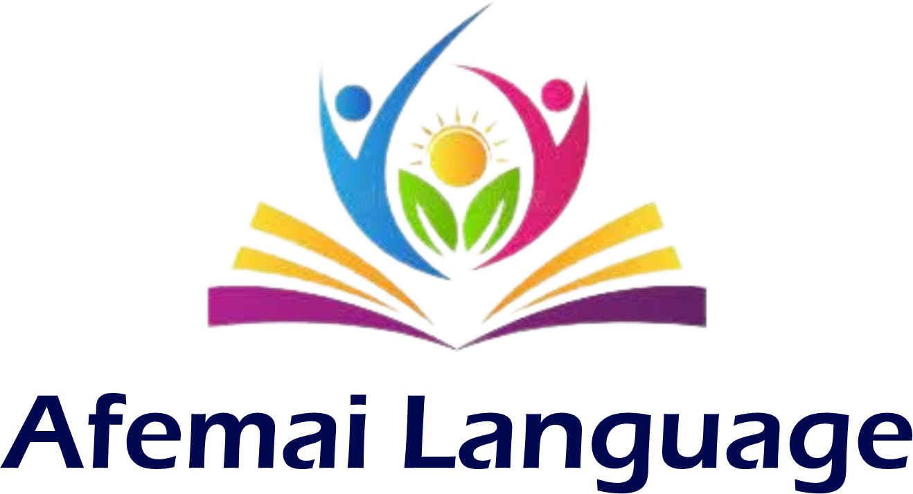 Afemailanguage